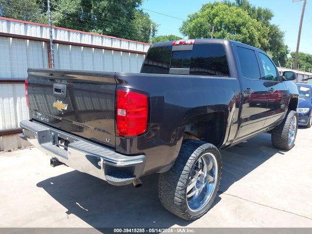 Chevrolet Silverado 1500 1lt 2015 3GCPCREC1FG498971 Image 4