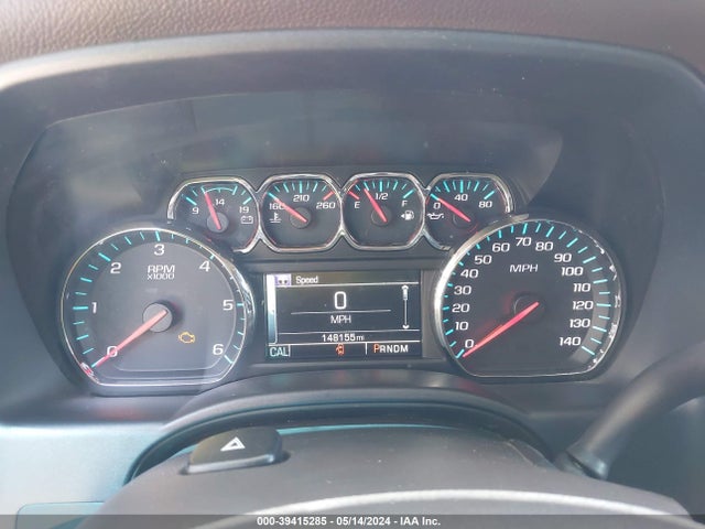 Chevrolet Silverado 1500 1lt 2015 3GCPCREC1FG498971 Image 7