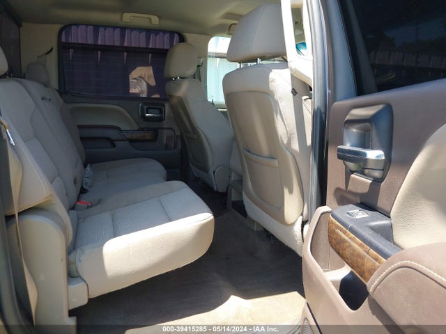 Chevrolet Silverado 1500 1lt 2015 3GCPCREC1FG498971 Image 8