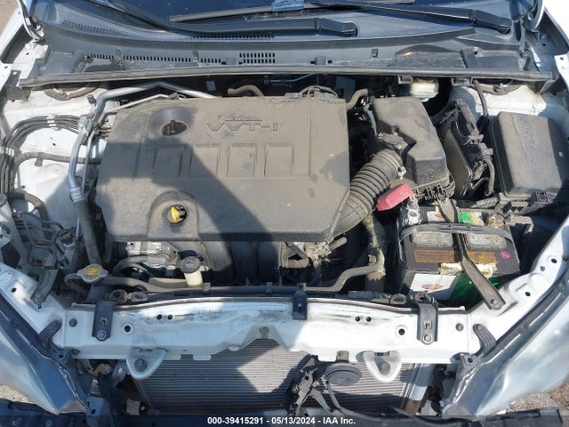 Toyota COROLLA LE 2016 5YFBURHE6GP368006 Image 10