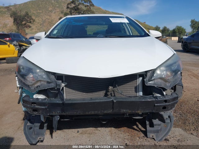 Toyota COROLLA LE 2016 5YFBURHE6GP368006 Image 13