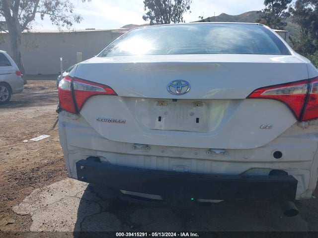 Toyota COROLLA LE 2016 5YFBURHE6GP368006 Image 17
