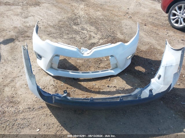 Toyota COROLLA LE 2016 5YFBURHE6GP368006 Image 12