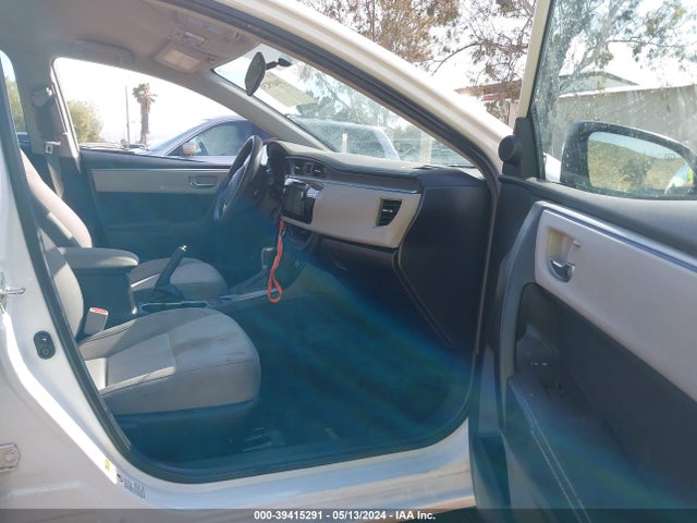 Toyota COROLLA LE 2016 5YFBURHE6GP368006 Image 5