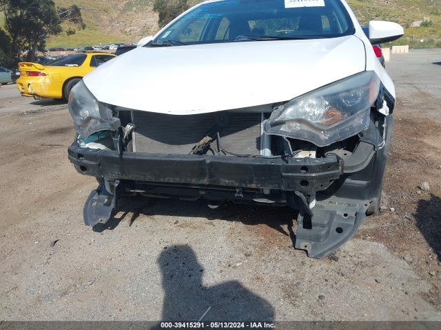 Toyota COROLLA LE 2016 5YFBURHE6GP368006 Image 6