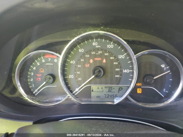 Toyota COROLLA LE 2016 5YFBURHE6GP368006 Image 7