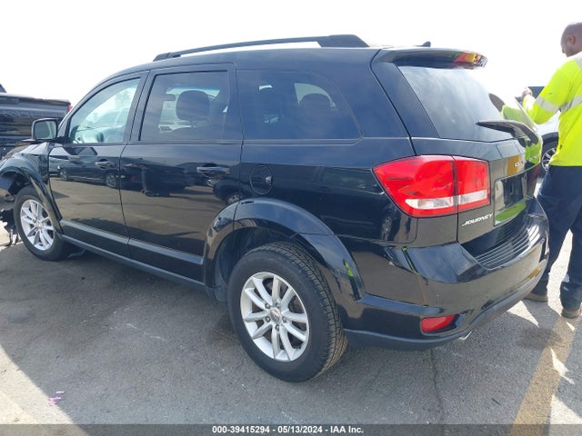 Dodge Journey Sxt 2017 3C4PDCBG5HT518487 Image 3