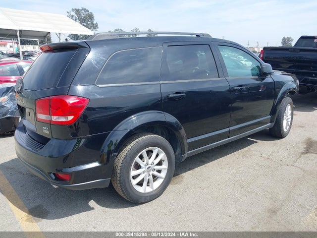 Dodge Journey Sxt 2017 3C4PDCBG5HT518487 Image 4