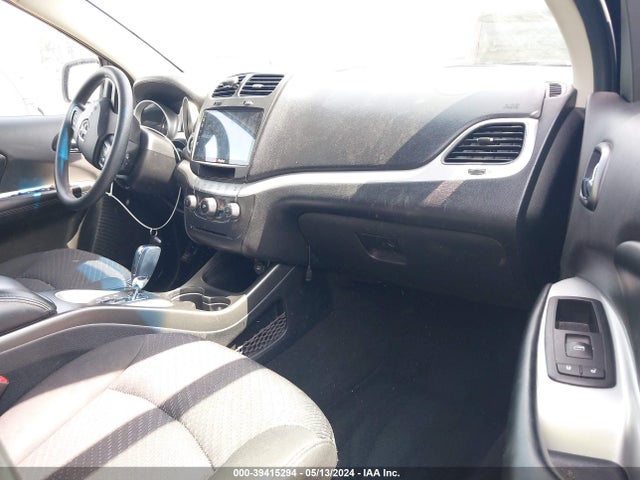 Dodge Journey Sxt 2017 3C4PDCBG5HT518487 Image 5