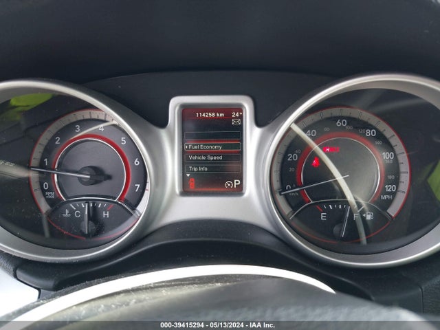 Dodge Journey Sxt 2017 3C4PDCBG5HT518487 Image 7