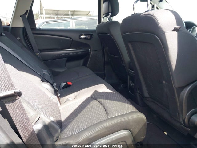 Dodge Journey Sxt 2017 3C4PDCBG5HT518487 Image 8