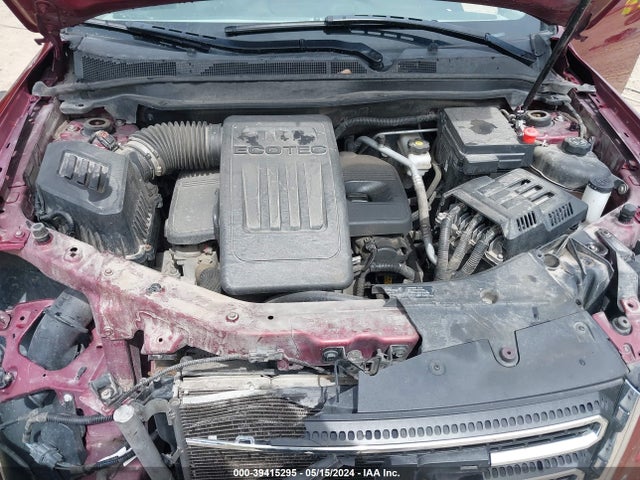 2GKFLUEK5G6264727 GMC Terrain Slt
