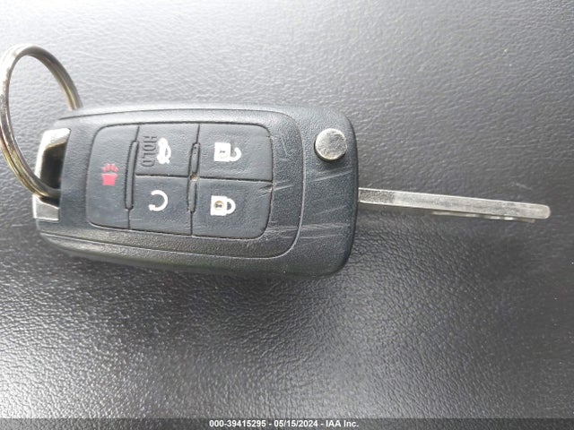 2GKFLUEK5G6264727 GMC Terrain Slt