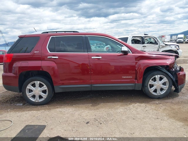 2GKFLUEK5G6264727 GMC Terrain Slt