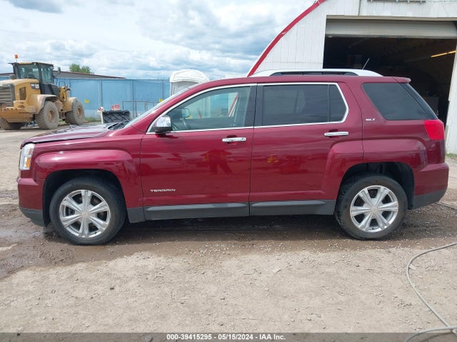 2GKFLUEK5G6264727 GMC Terrain Slt