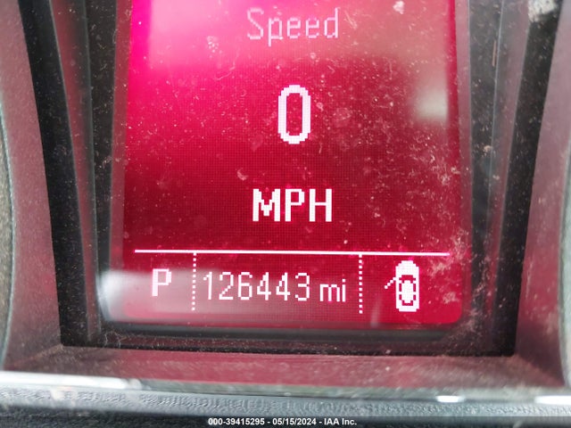 2GKFLUEK5G6264727 GMC Terrain Slt