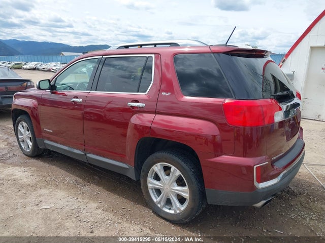 2GKFLUEK5G6264727 GMC Terrain Slt