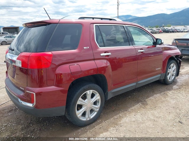 2GKFLUEK5G6264727 GMC Terrain Slt