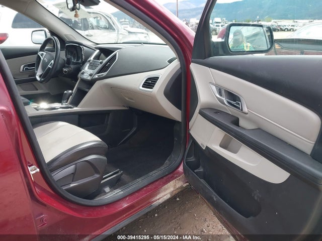 2GKFLUEK5G6264727 GMC Terrain Slt