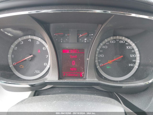2GKFLUEK5G6264727 GMC Terrain Slt