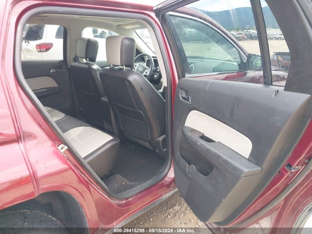 2GKFLUEK5G6264727 GMC Terrain Slt