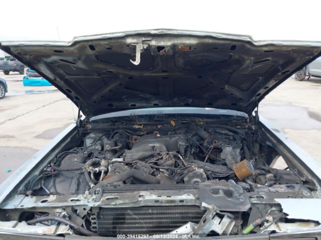 1989 FORD CROWN VICTORIA 2FABP74F1KX202870 Photo 9