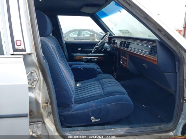 1989 FORD CROWN VICTORIA 2FABP74F1KX202870 Photo 4