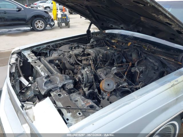 1989 FORD CROWN VICTORIA 2FABP74F1KX202870 Photo 5