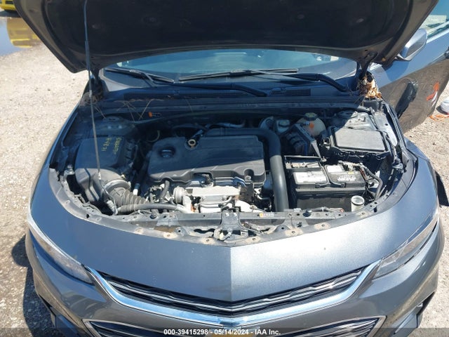 Chevrolet MALIBU LS 2017 1G1ZB5ST5HF284359 Image 10