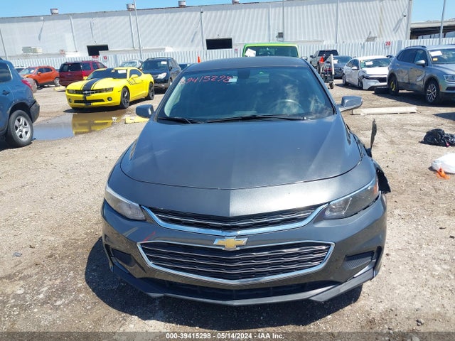 Chevrolet MALIBU LS 2017 1G1ZB5ST5HF284359 Image 12