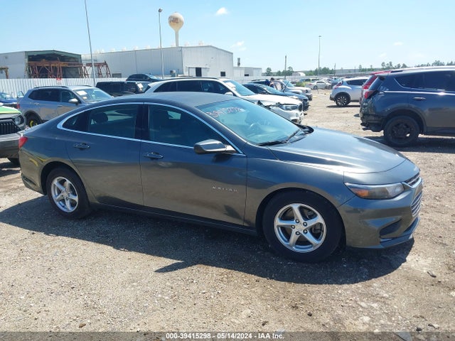 Chevrolet MALIBU LS 2017 1G1ZB5ST5HF284359 Image 13