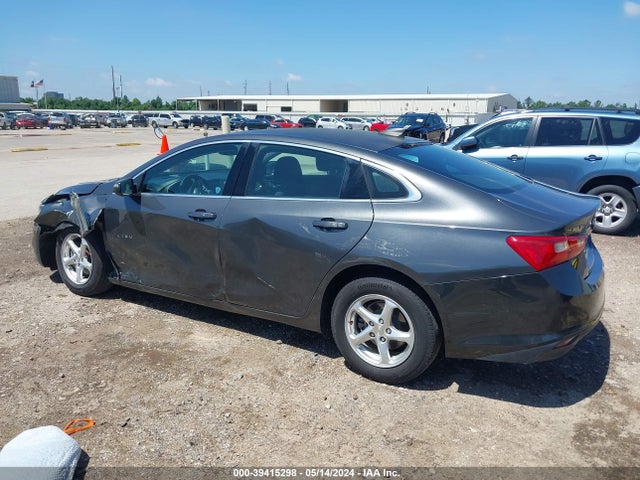 Chevrolet MALIBU LS 2017 1G1ZB5ST5HF284359 Image 14