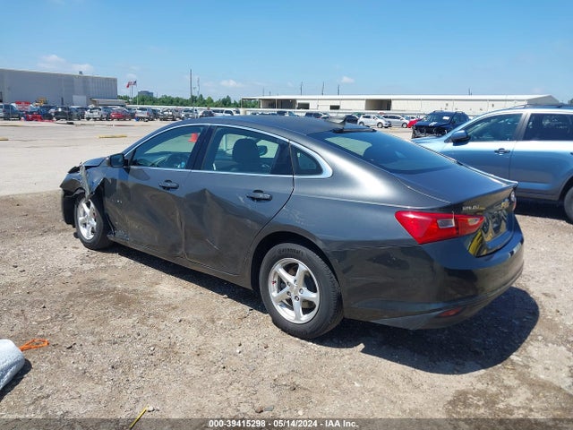 Chevrolet MALIBU LS 2017 1G1ZB5ST5HF284359 Image 3