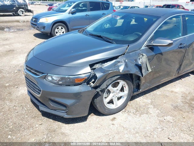 Chevrolet MALIBU LS 2017 1G1ZB5ST5HF284359 Image 6