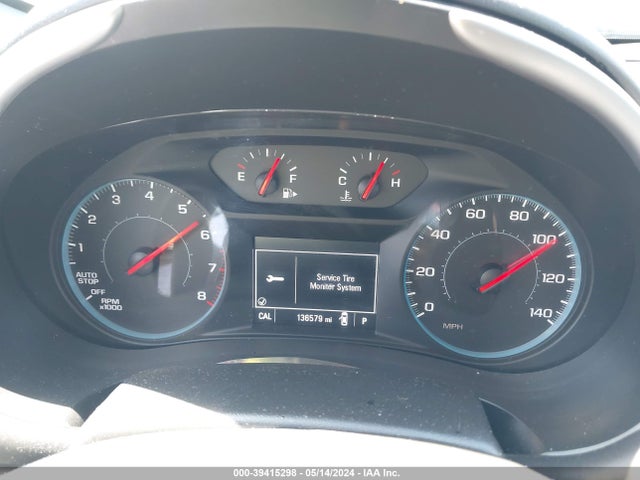 Chevrolet MALIBU LS 2017 1G1ZB5ST5HF284359 Image 7