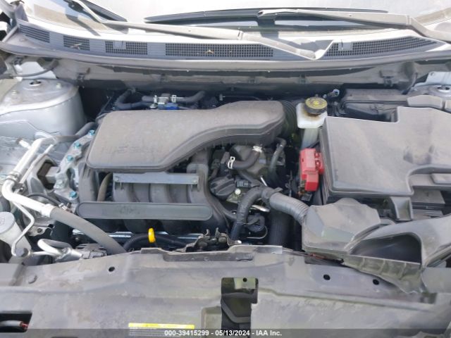 JN1BJ1BV8NW350018 Nissan Rogue Sport Sv Fwd Xtronic Cvt
