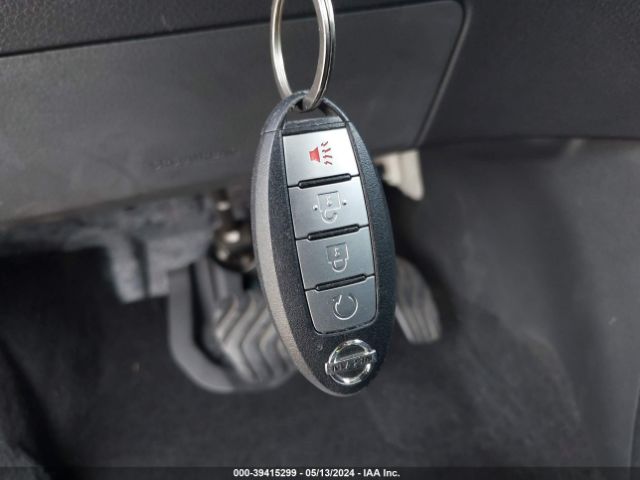 JN1BJ1BV8NW350018 Nissan Rogue Sport Sv Fwd Xtronic Cvt