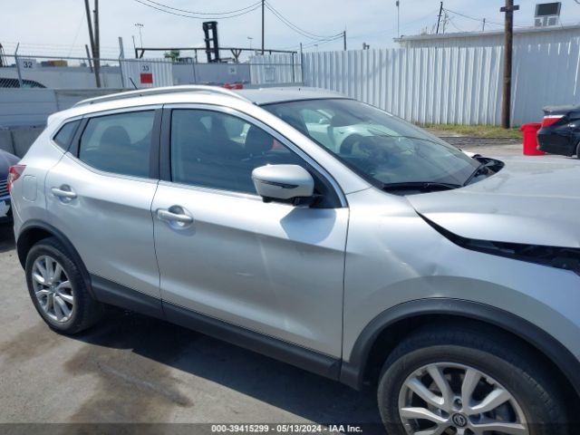 JN1BJ1BV8NW350018 Nissan Rogue Sport Sv Fwd Xtronic Cvt