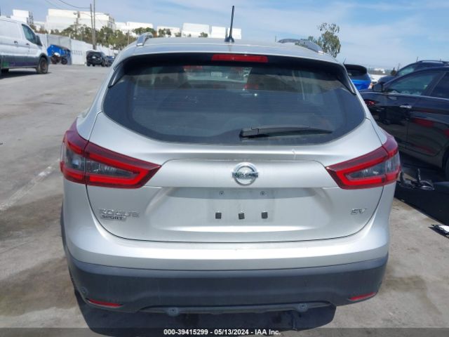 JN1BJ1BV8NW350018 Nissan Rogue Sport Sv Fwd Xtronic Cvt
