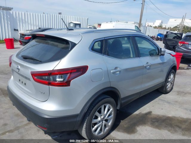 JN1BJ1BV8NW350018 Nissan Rogue Sport Sv Fwd Xtronic Cvt