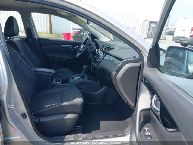 JN1BJ1BV8NW350018 Nissan Rogue Sport Sv Fwd Xtronic Cvt