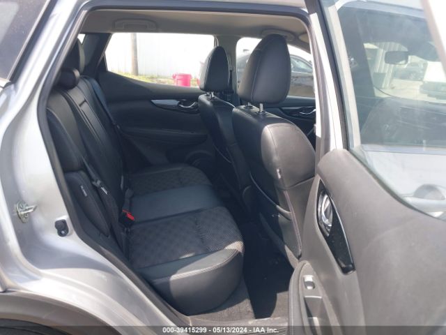 JN1BJ1BV8NW350018 Nissan Rogue Sport Sv Fwd Xtronic Cvt