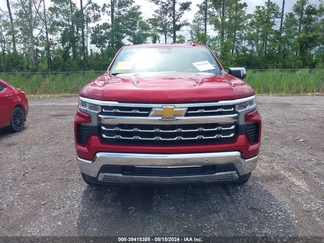1GCPAEED4PZ190704 Chevrolet Silverado 1500 2wd  Short Bed Ltz