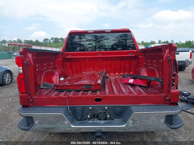 1GCPAEED4PZ190704 Chevrolet Silverado 1500 2wd  Short Bed Ltz