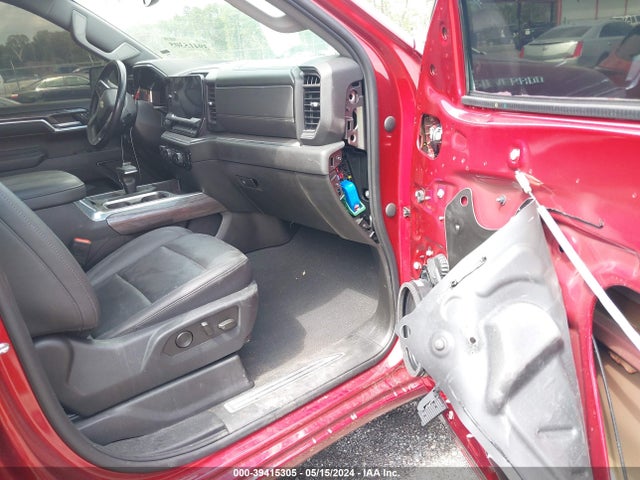 1GCPAEED4PZ190704 Chevrolet Silverado 1500 2wd  Short Bed Ltz