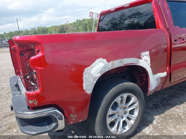 1GCPAEED4PZ190704 Chevrolet Silverado 1500 2wd  Short Bed Ltz