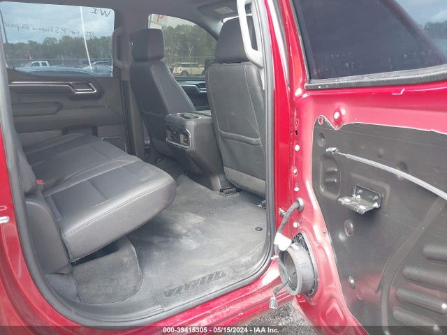 1GCPAEED4PZ190704 Chevrolet Silverado 1500 2wd  Short Bed Ltz