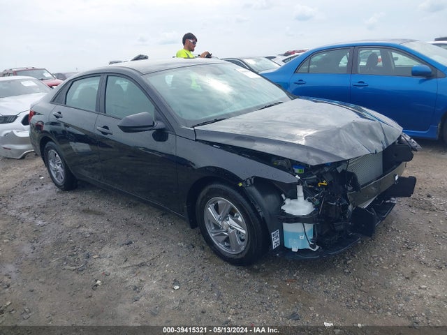 Hyundai ELANTRA SE 2024 KMHLL4DG1RU723585 Image 1