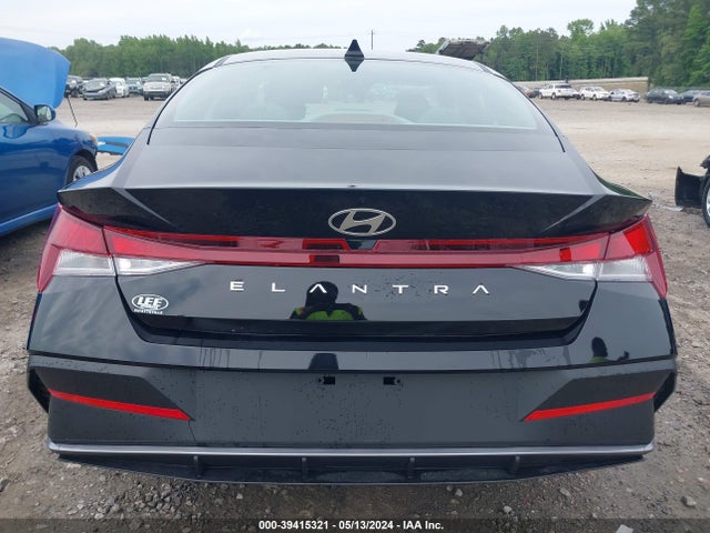 Hyundai ELANTRA SE 2024 KMHLL4DG1RU723585 Image 16