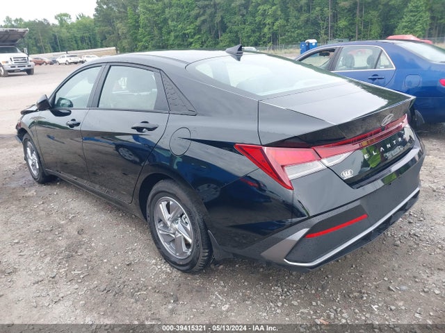 Hyundai ELANTRA SE 2024 KMHLL4DG1RU723585 Image 3